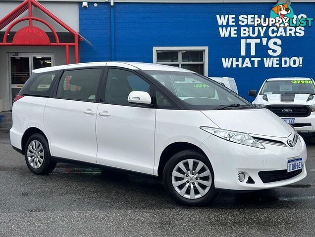 2019 TOYOTA TARAGO GLI ACR50R WAGON