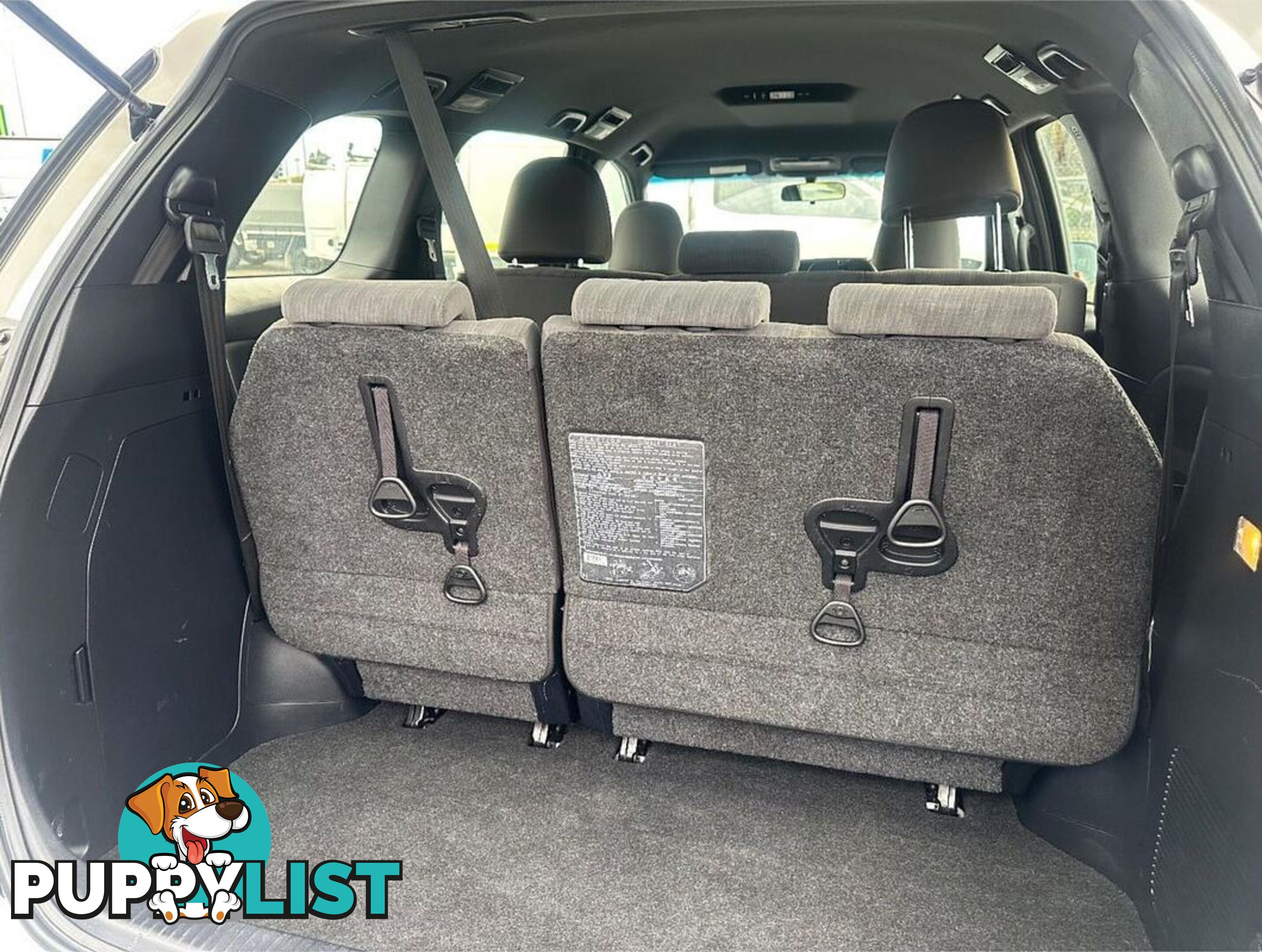 2019 TOYOTA TARAGO GLI ACR50R WAGON
