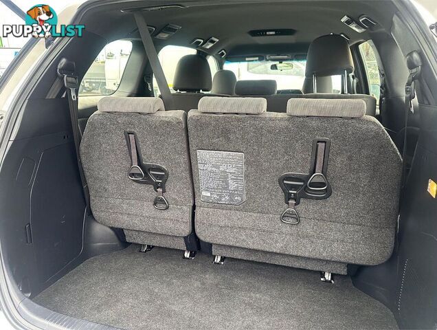 2019 TOYOTA TARAGO GLI ACR50R WAGON