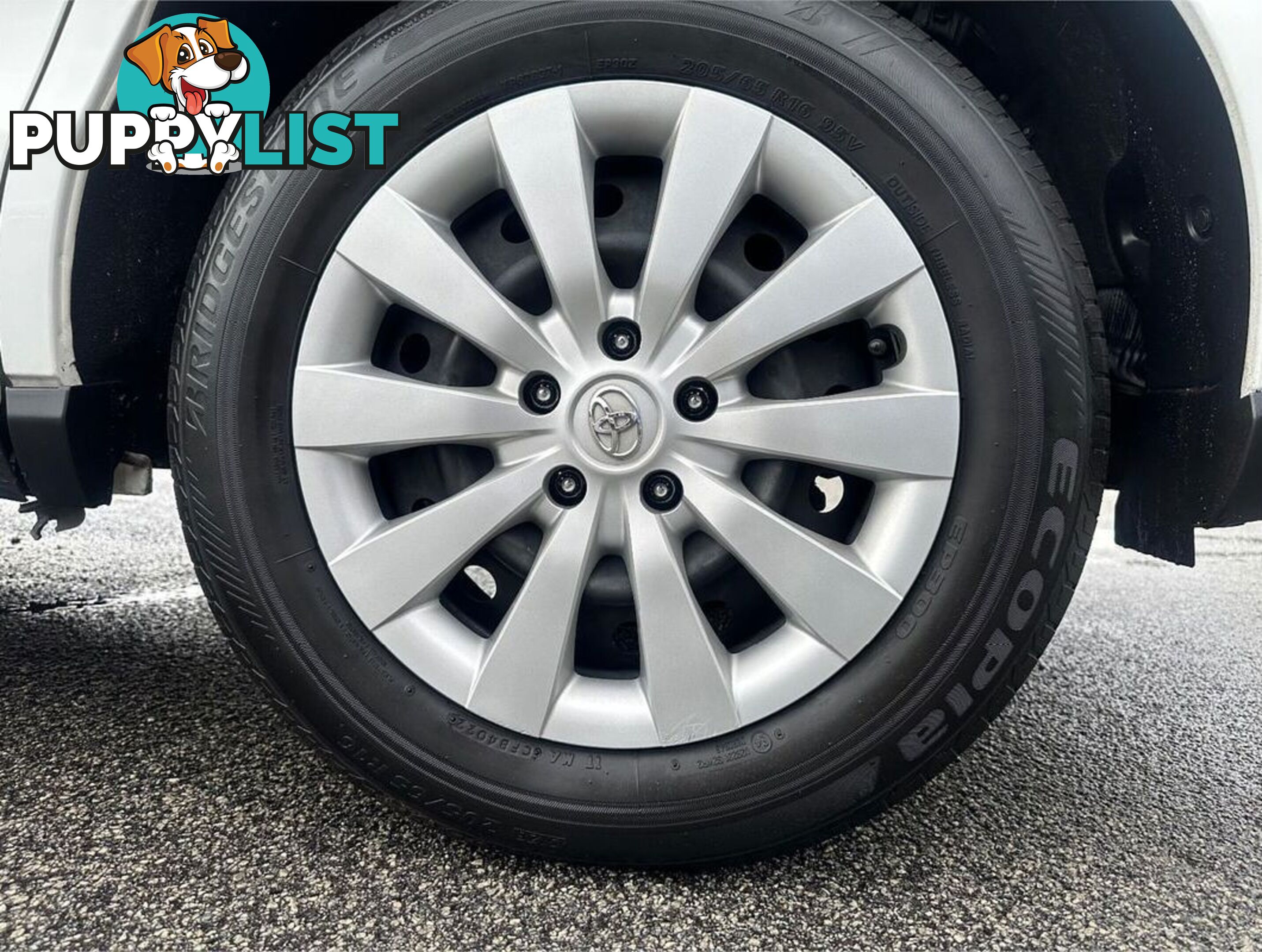 2019 TOYOTA TARAGO GLI ACR50R WAGON