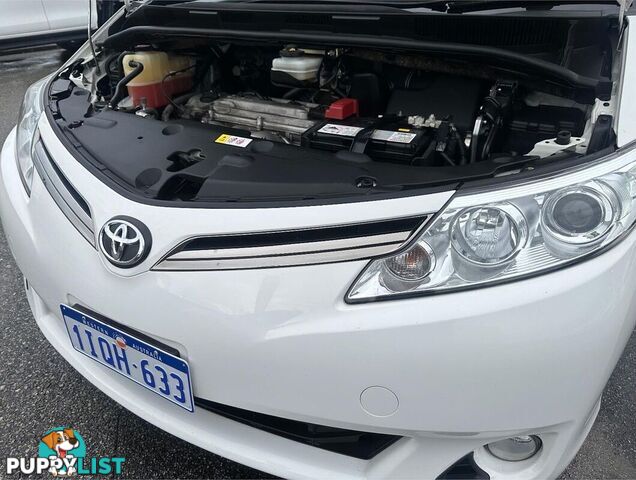 2019 TOYOTA TARAGO GLI ACR50R WAGON