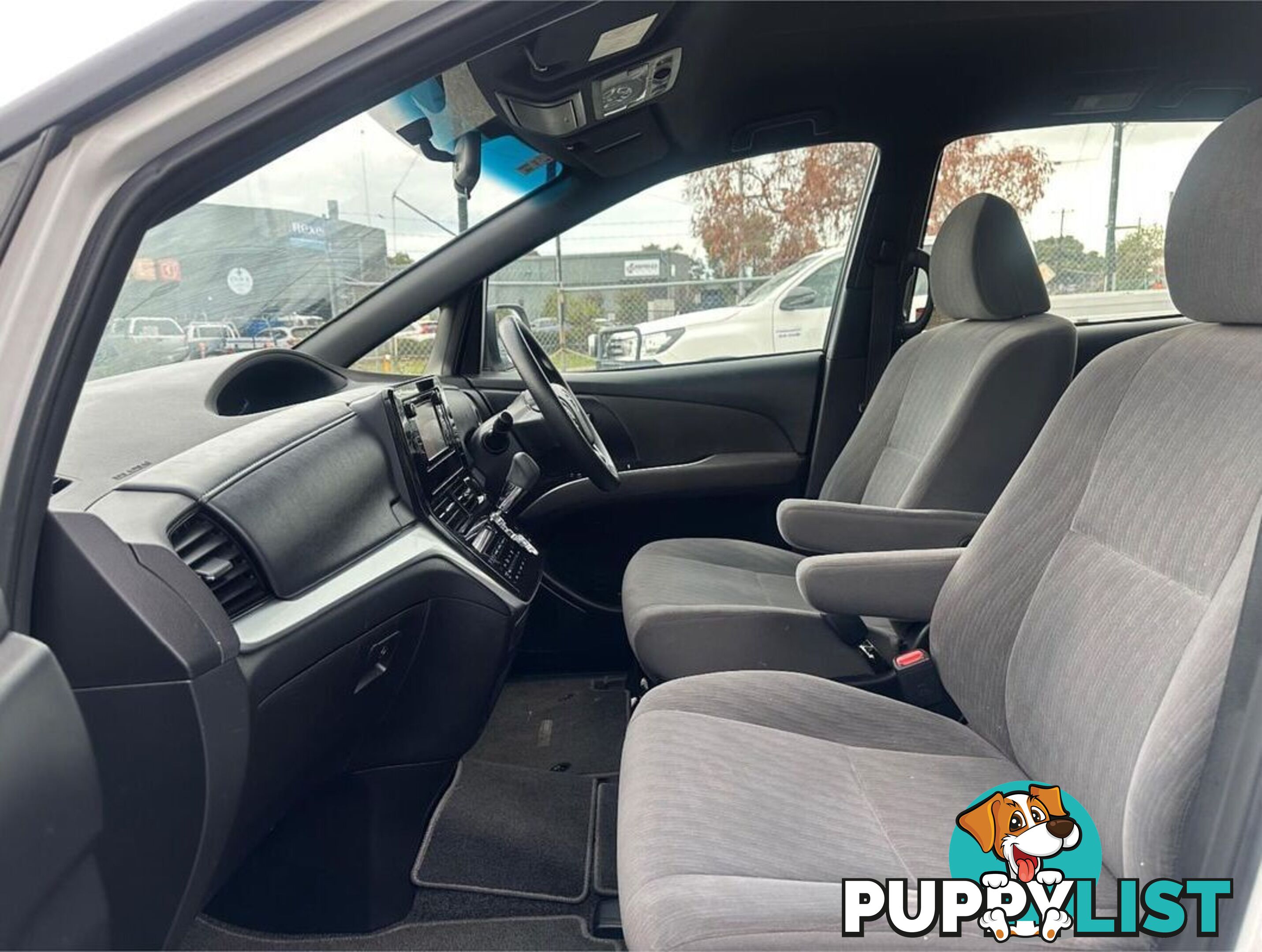 2019 TOYOTA TARAGO GLI ACR50R WAGON