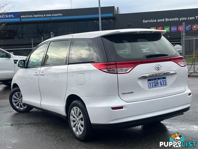 2019 TOYOTA TARAGO GLI ACR50R WAGON