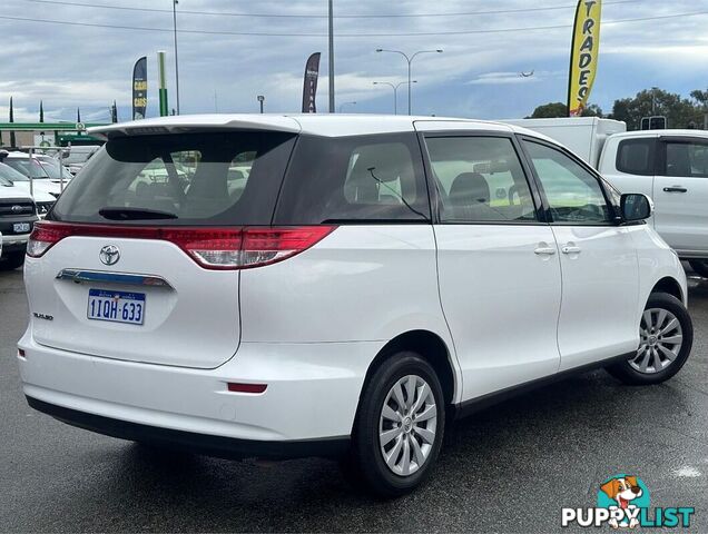 2019 TOYOTA TARAGO GLI ACR50R WAGON