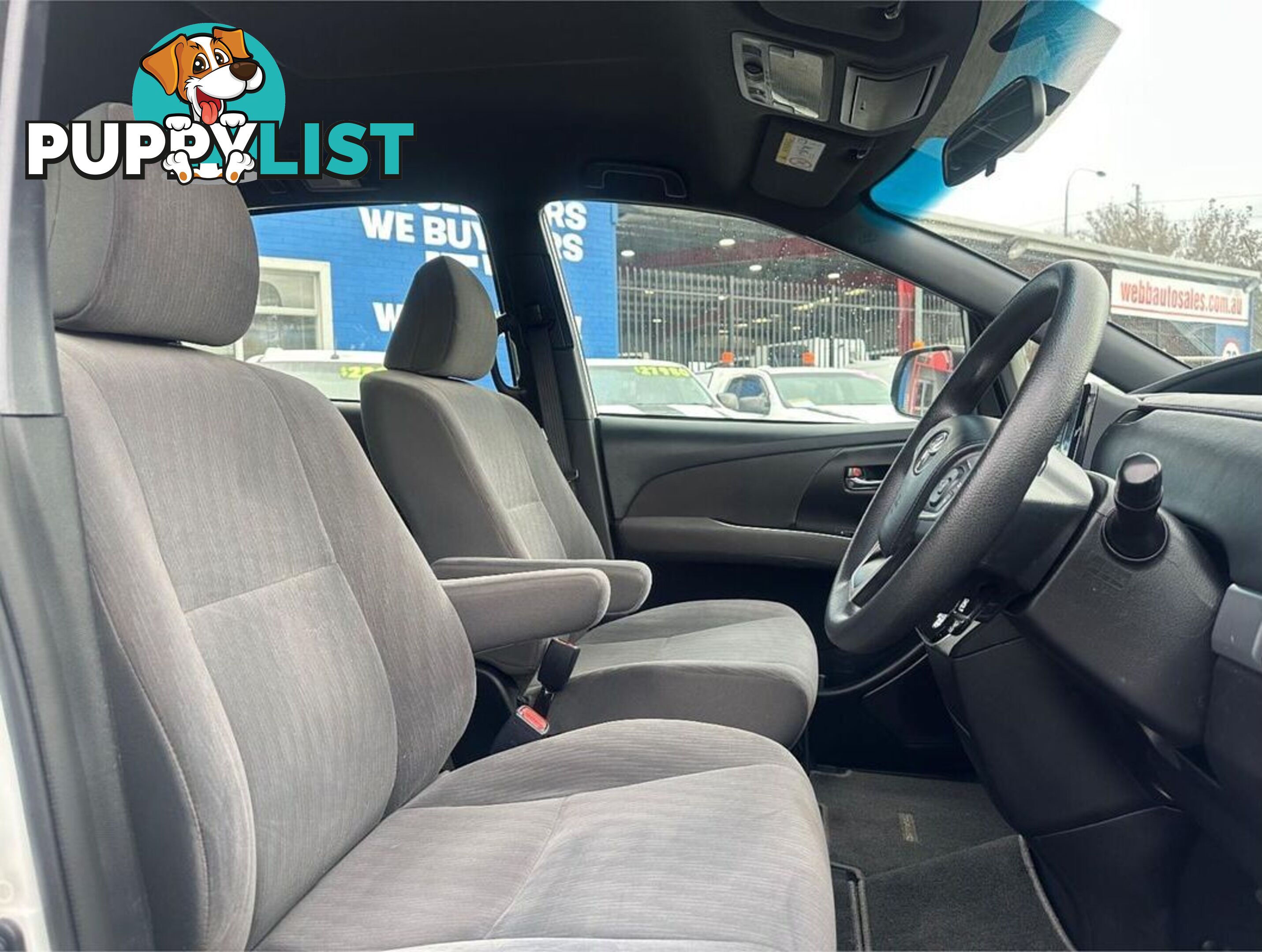 2019 TOYOTA TARAGO GLI ACR50R WAGON