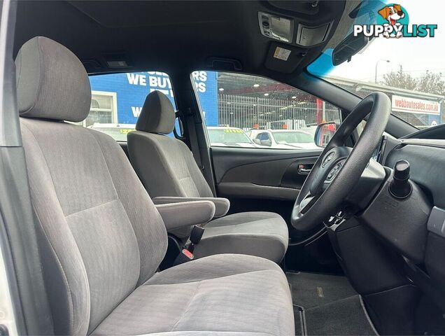 2019 TOYOTA TARAGO GLI ACR50R WAGON