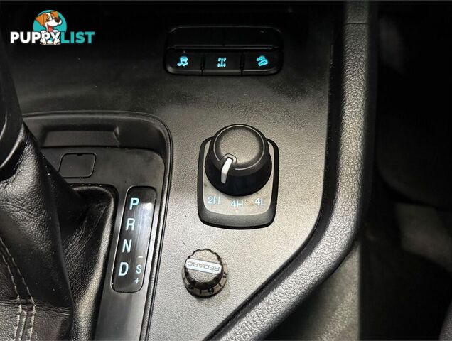 2018 FORD RANGER XL PX MKIII UTILITY