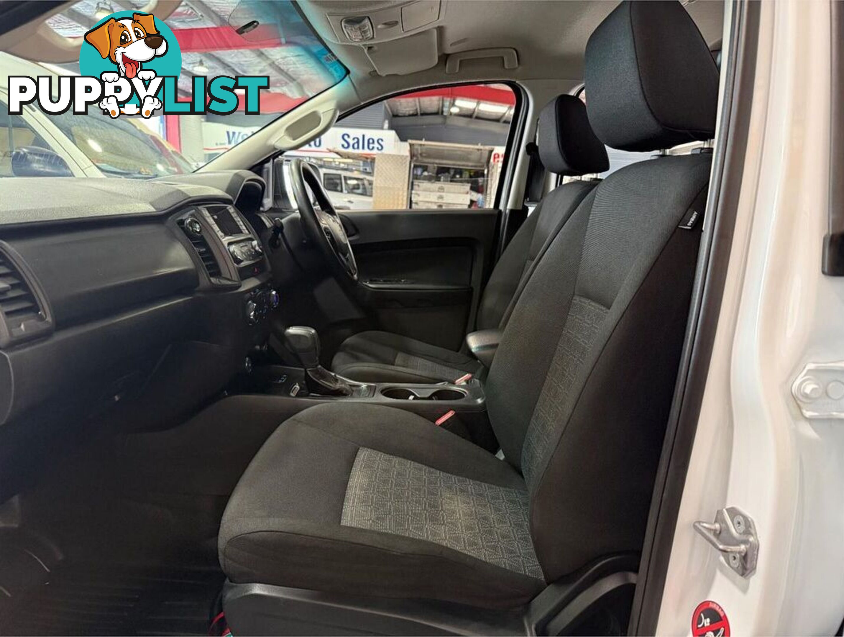 2018 FORD RANGER XL PX MKIII UTILITY