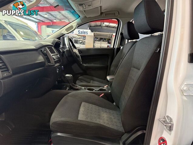 2018 FORD RANGER XL PX MKIII UTILITY