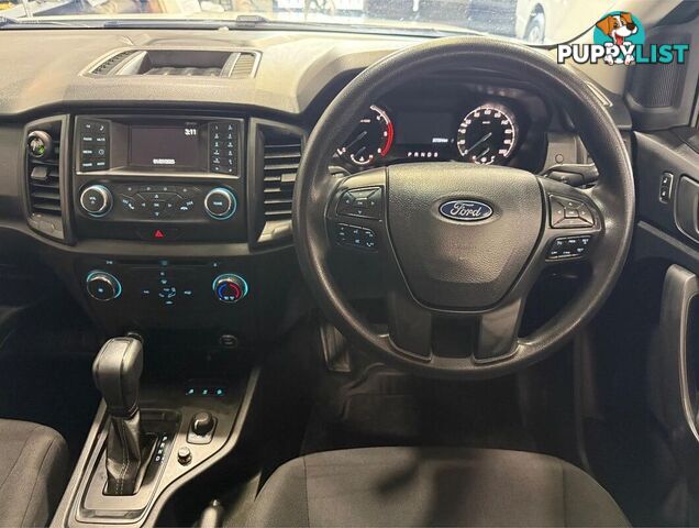 2018 FORD RANGER XL PX MKIII UTILITY