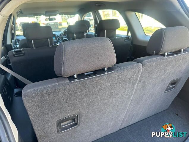 2017 HOLDEN CAPTIVA LS CG WAGON
