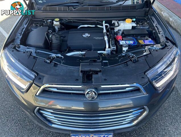 2017 HOLDEN CAPTIVA LS CG WAGON