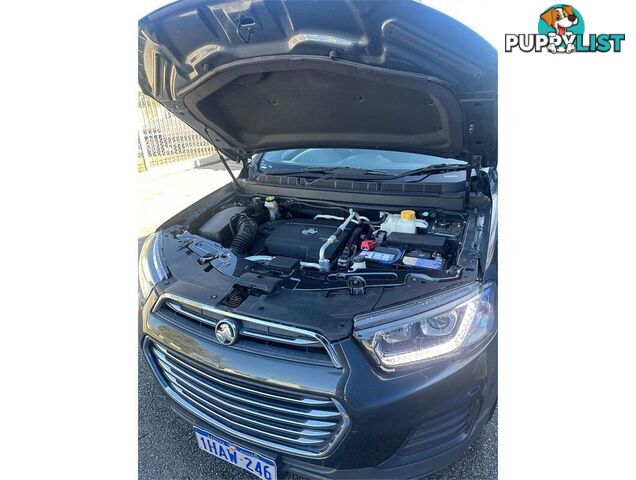 2017 HOLDEN CAPTIVA LS CG WAGON