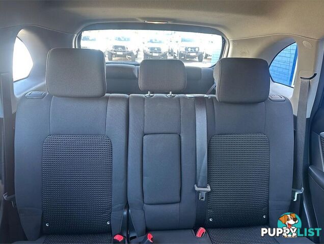 2017 HOLDEN CAPTIVA LS CG WAGON