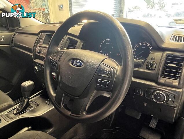 2018 FORD RANGER XL HI-RIDER PX MKIII UTILITY