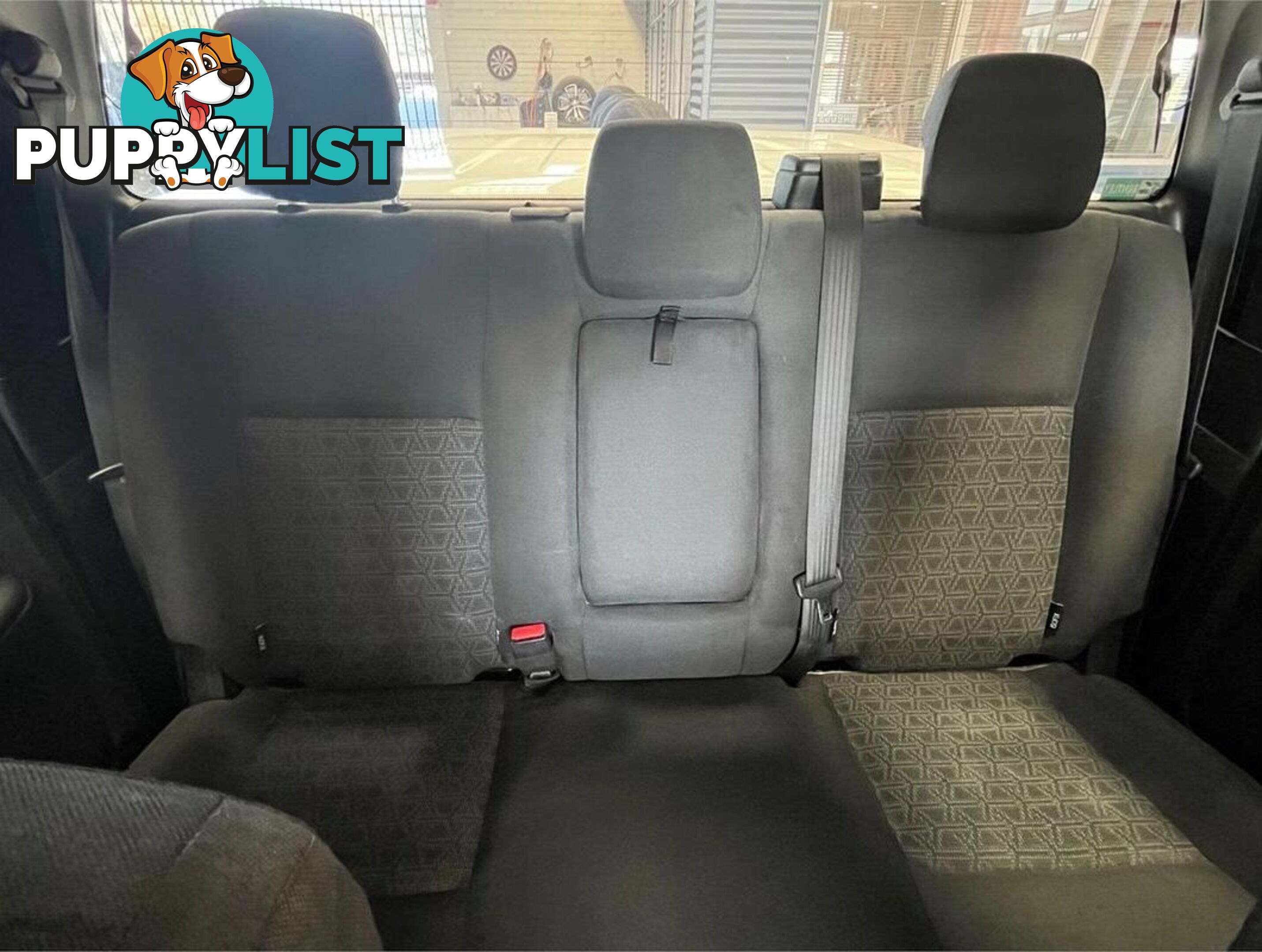 2018 FORD RANGER XL HI-RIDER PX MKIII UTILITY