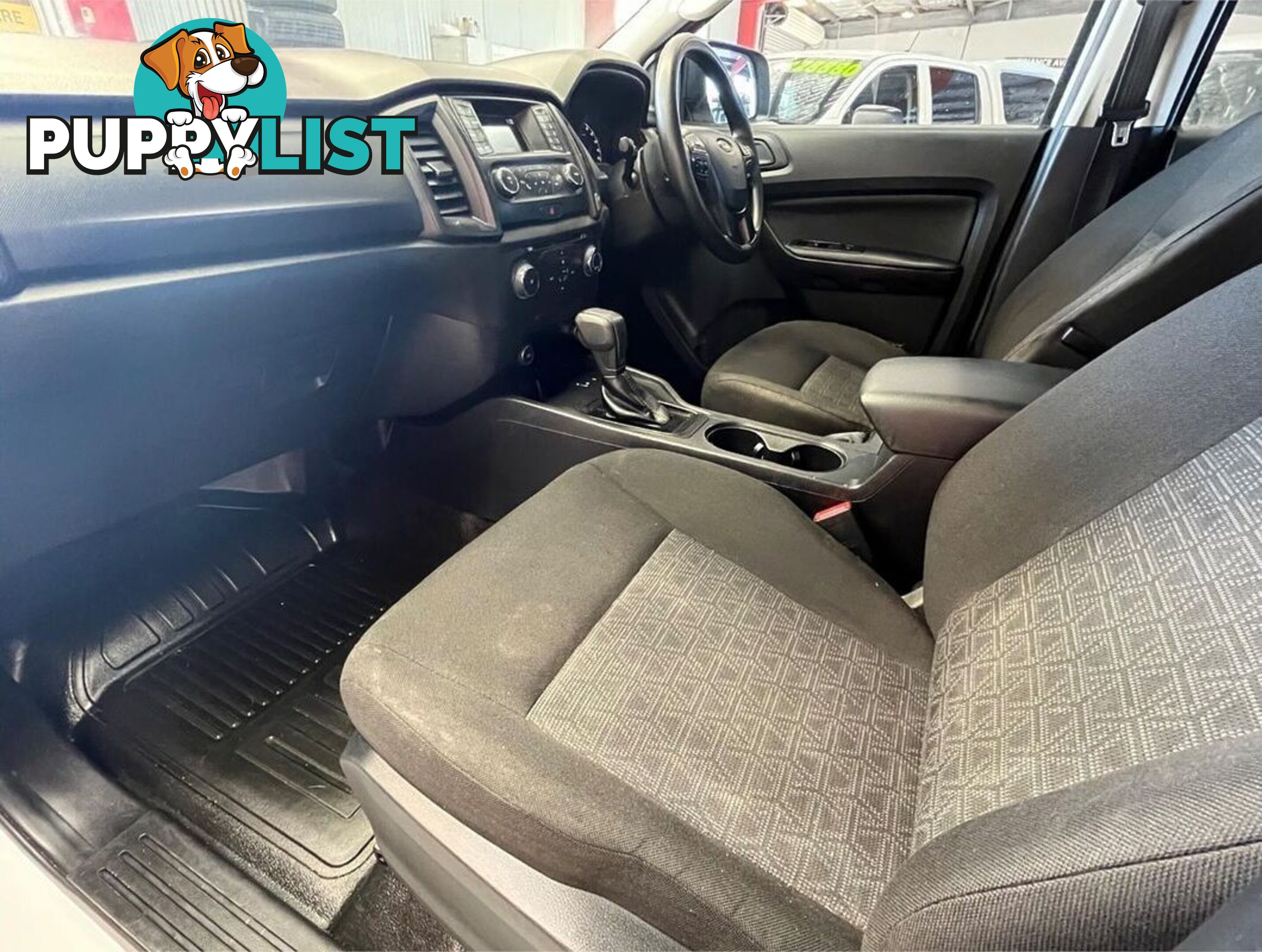 2018 FORD RANGER XL HI-RIDER PX MKIII UTILITY