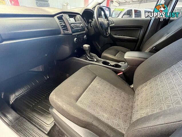 2018 FORD RANGER XL HI-RIDER PX MKIII UTILITY