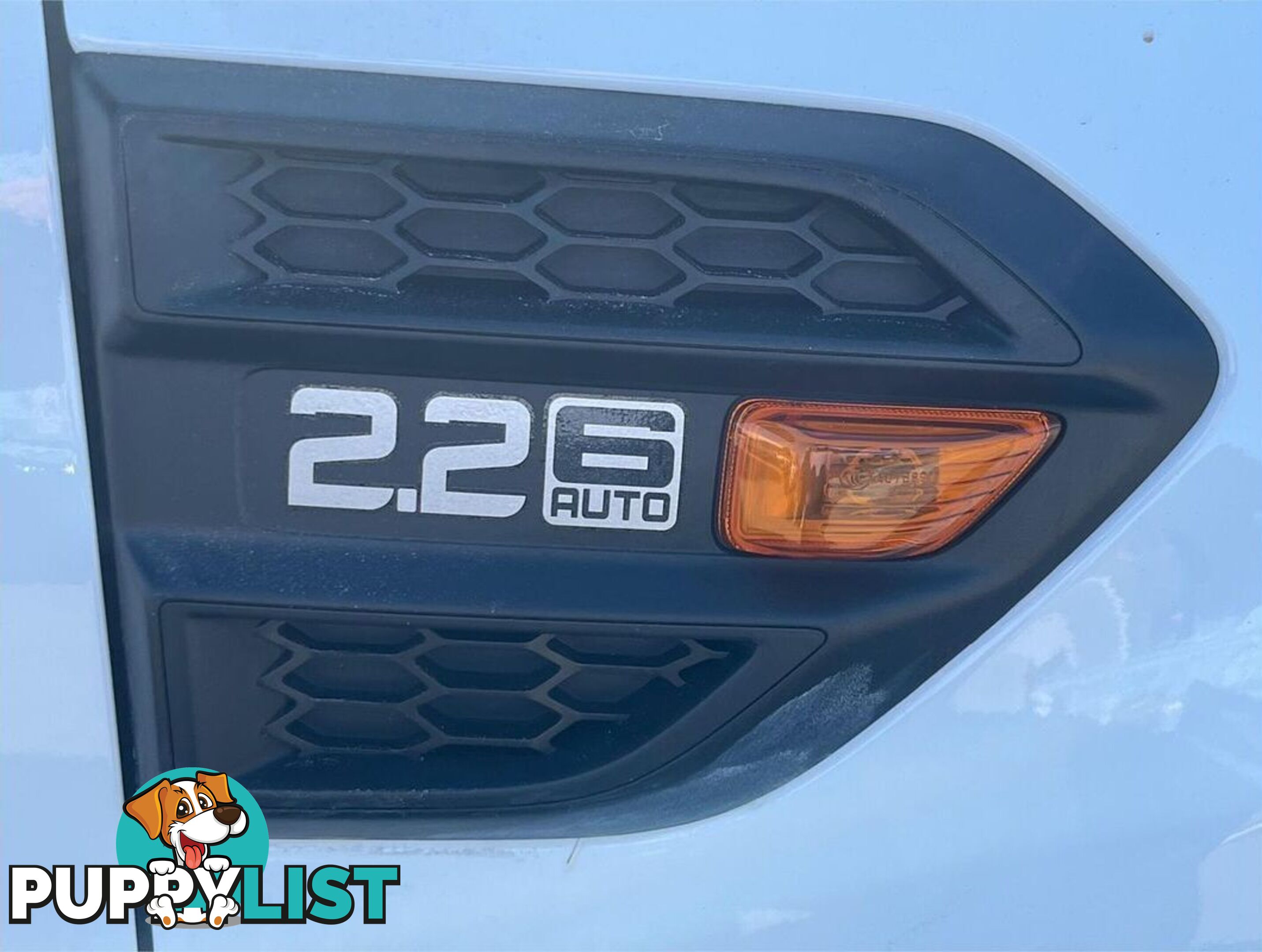 2018 FORD RANGER XL HI-RIDER PX MKIII UTILITY