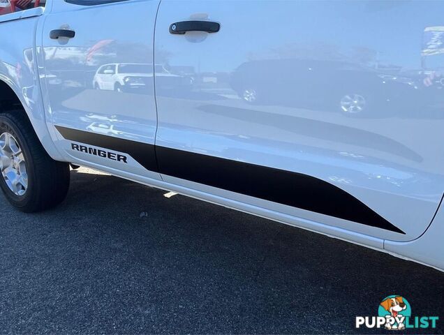 2018 FORD RANGER XL HI-RIDER PX MKIII UTILITY