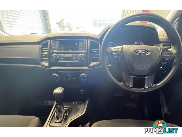 2018 FORD RANGER XL HI-RIDER PX MKIII UTILITY