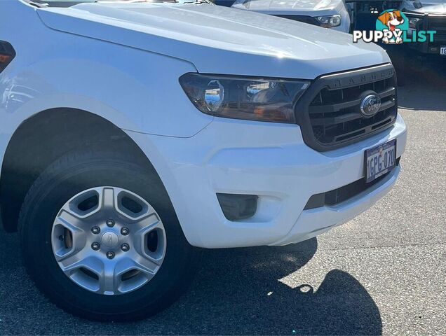 2018 FORD RANGER XL HI-RIDER PX MKIII UTILITY