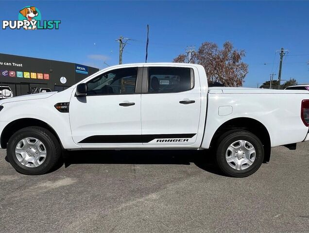 2018 FORD RANGER XL HI-RIDER PX MKIII UTILITY