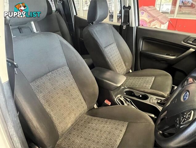 2018 FORD RANGER XL HI-RIDER PX MKIII UTILITY