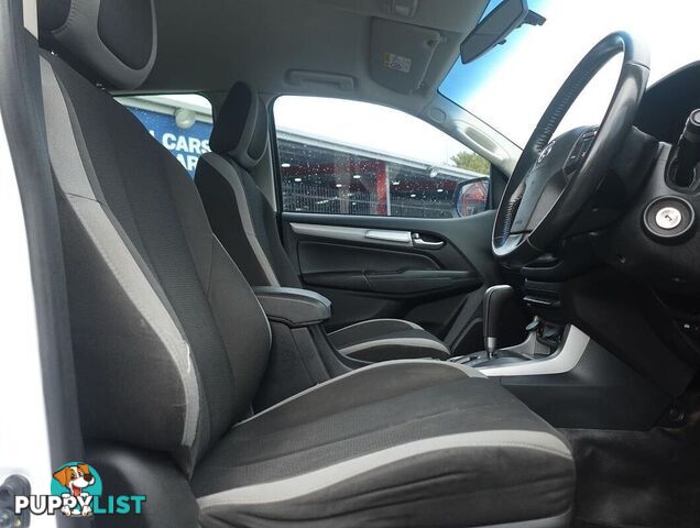 2018 HOLDEN COLORADO LS RG UTILITY