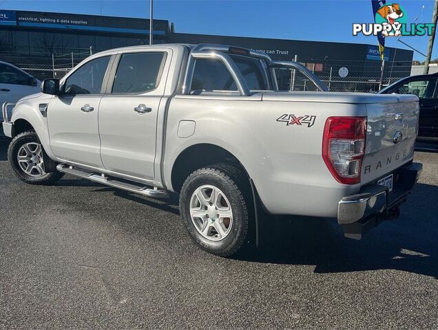 2013 FORD RANGER XLT PX UTILITY