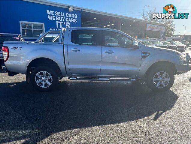 2013 FORD RANGER XLT PX UTILITY