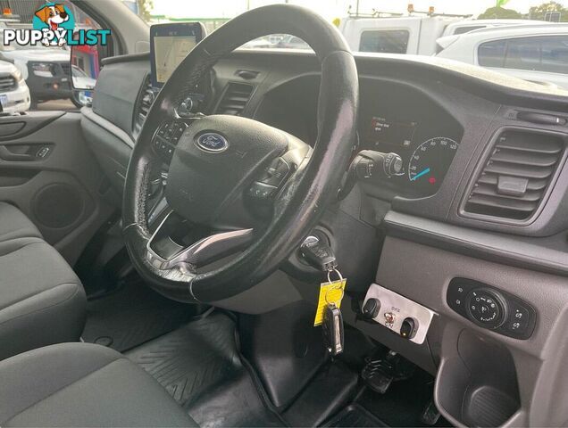 2019 FORD TRANSIT CUSTOM 300S VN VAN