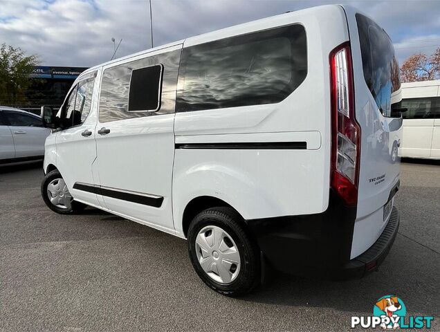 2019 FORD TRANSIT CUSTOM 300S VN VAN