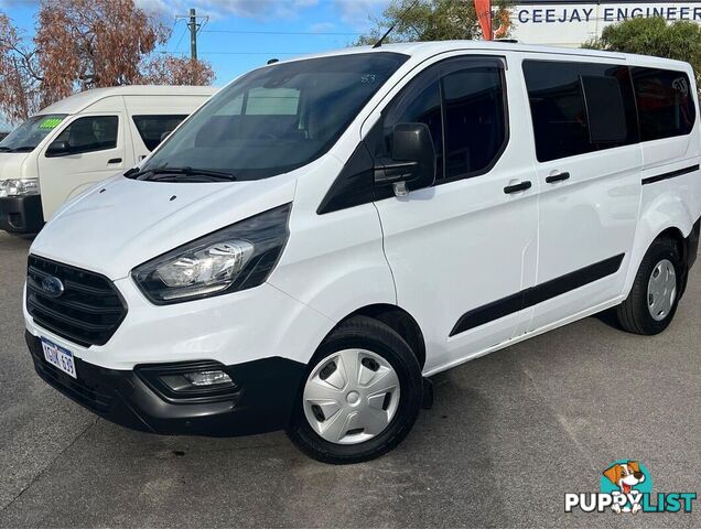 2019 FORD TRANSIT CUSTOM 300S VN VAN