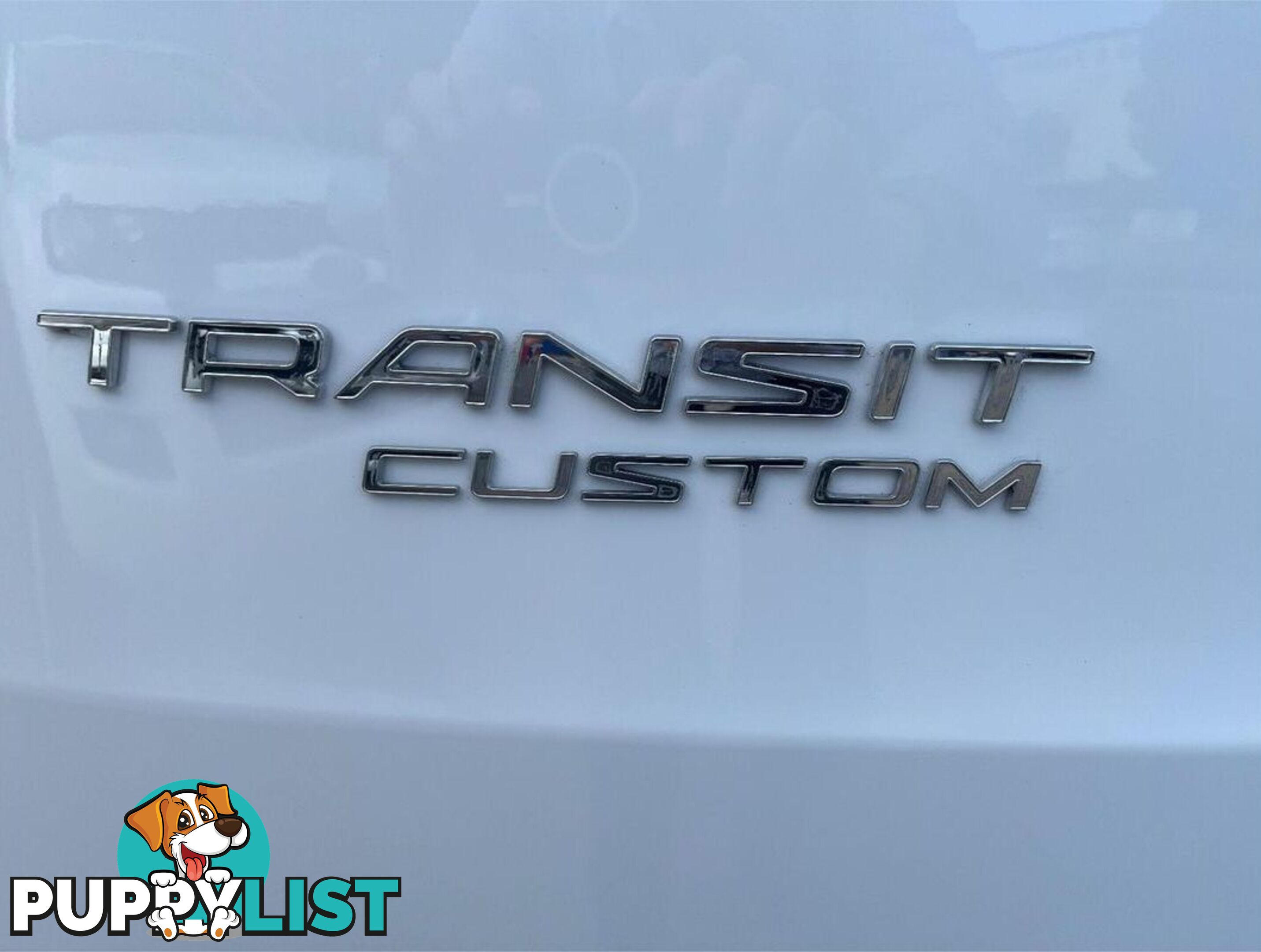 2019 FORD TRANSIT CUSTOM 300S VN VAN