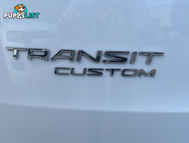 2019 FORD TRANSIT CUSTOM 300S VN VAN