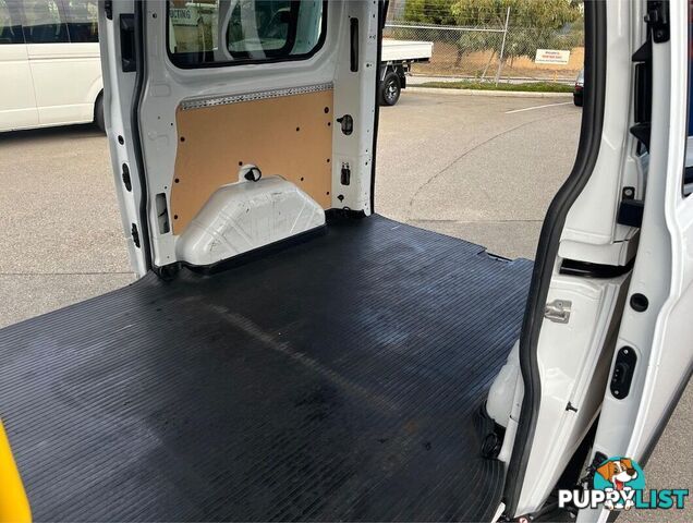 2019 FORD TRANSIT CUSTOM 300S VN VAN