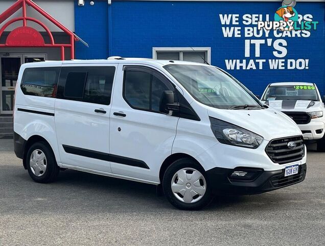 2019 FORD TRANSIT CUSTOM 300S VN VAN