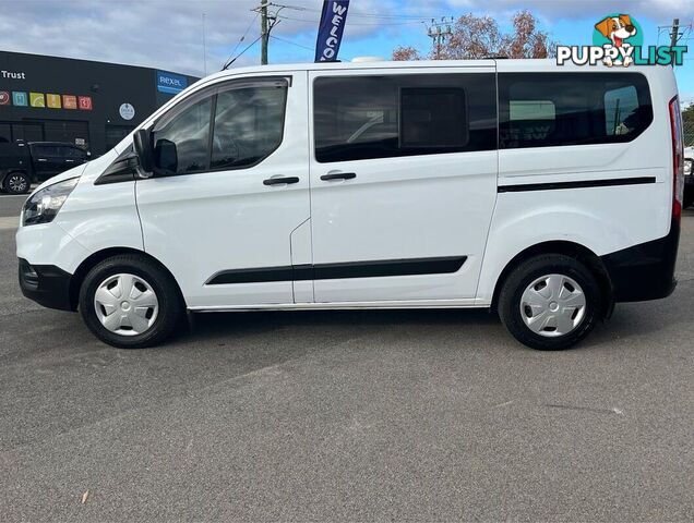 2019 FORD TRANSIT CUSTOM 300S VN VAN