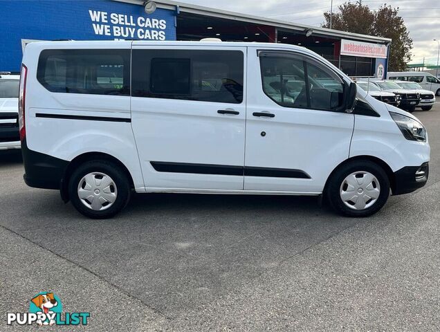 2019 FORD TRANSIT CUSTOM 300S VN VAN