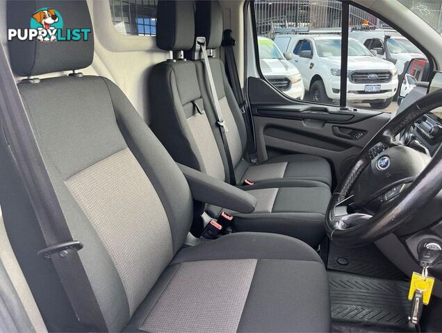 2019 FORD TRANSIT CUSTOM 300S VN VAN