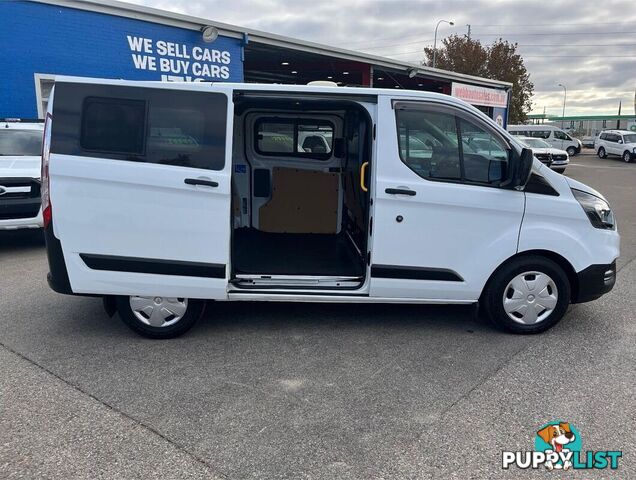 2019 FORD TRANSIT CUSTOM 300S VN VAN