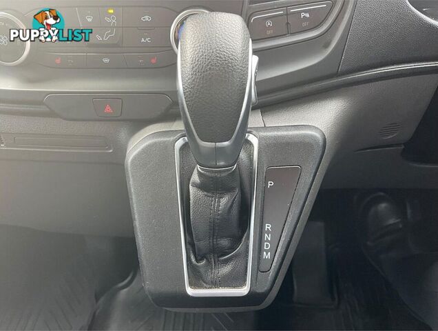 2019 FORD TRANSIT CUSTOM 300S VN VAN