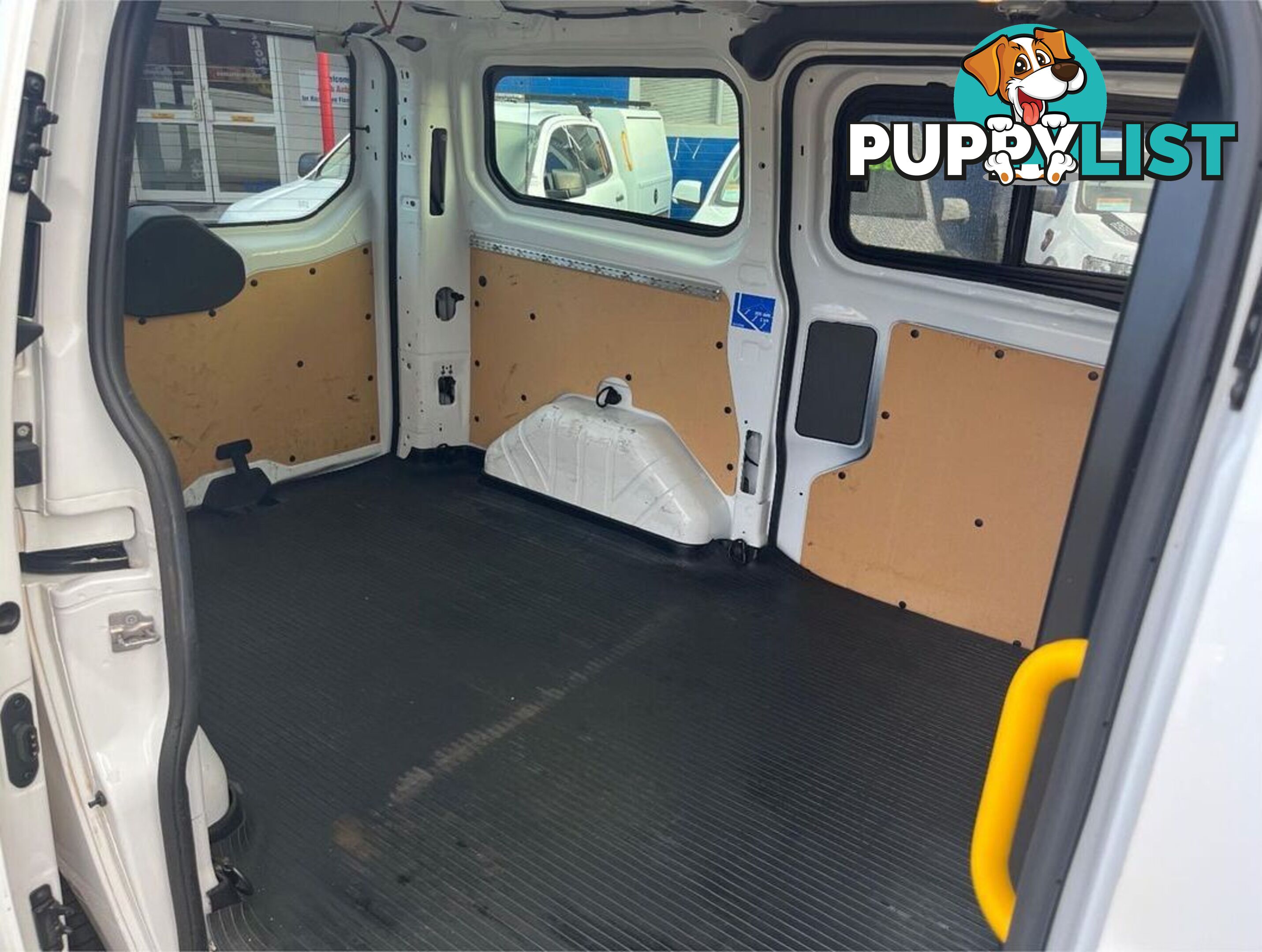 2019 FORD TRANSIT CUSTOM 300S VN VAN