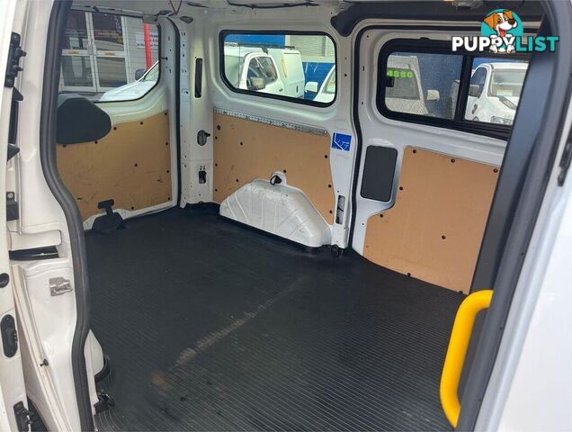 2019 FORD TRANSIT CUSTOM 300S VN VAN