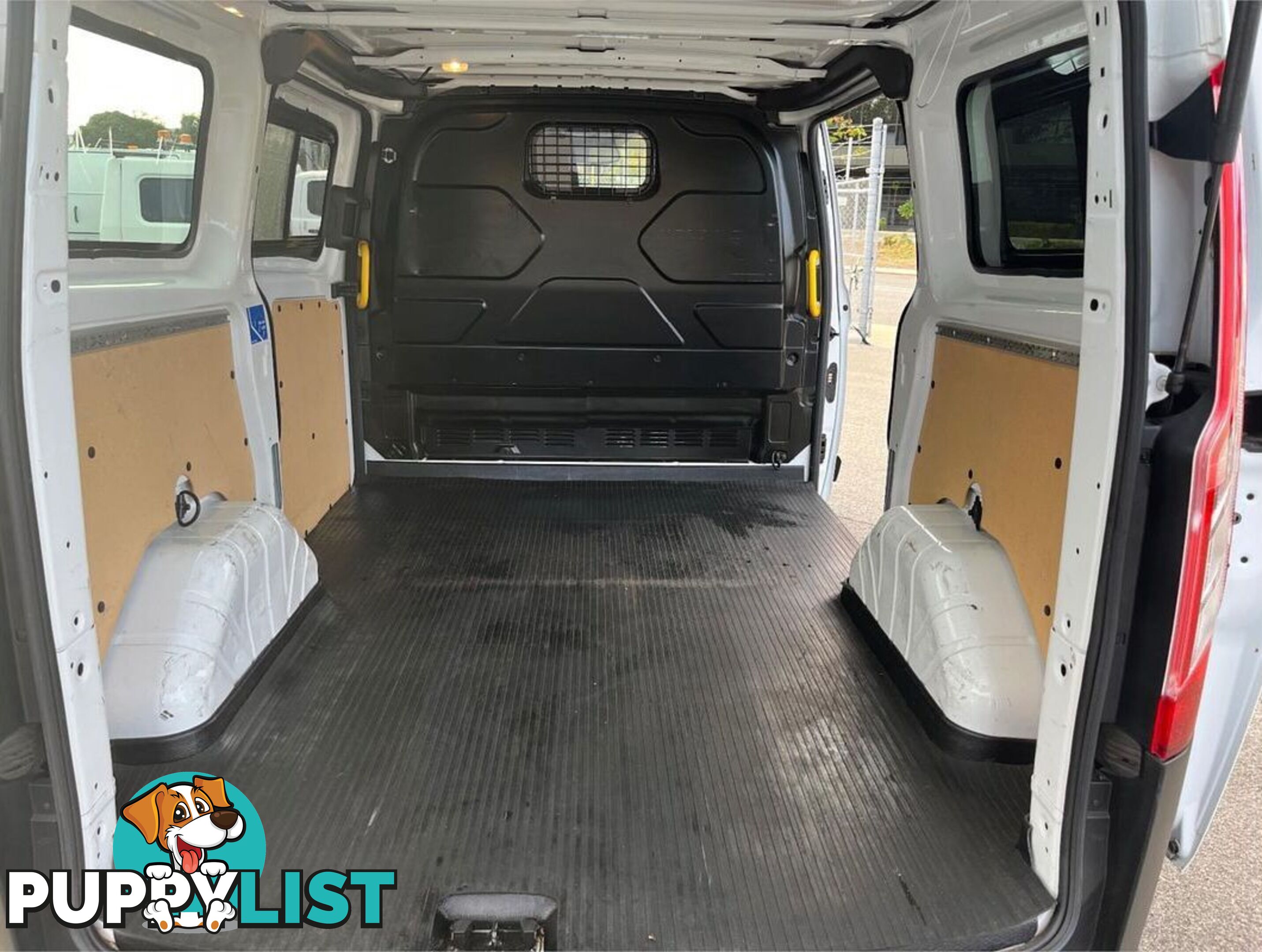 2019 FORD TRANSIT CUSTOM 300S VN VAN