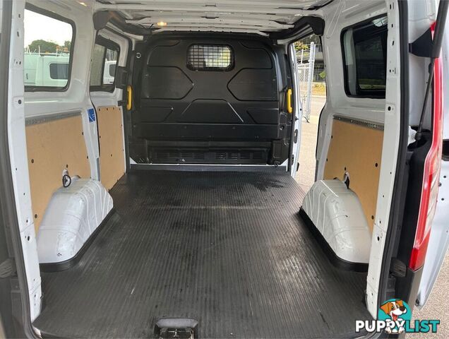 2019 FORD TRANSIT CUSTOM 300S VN VAN