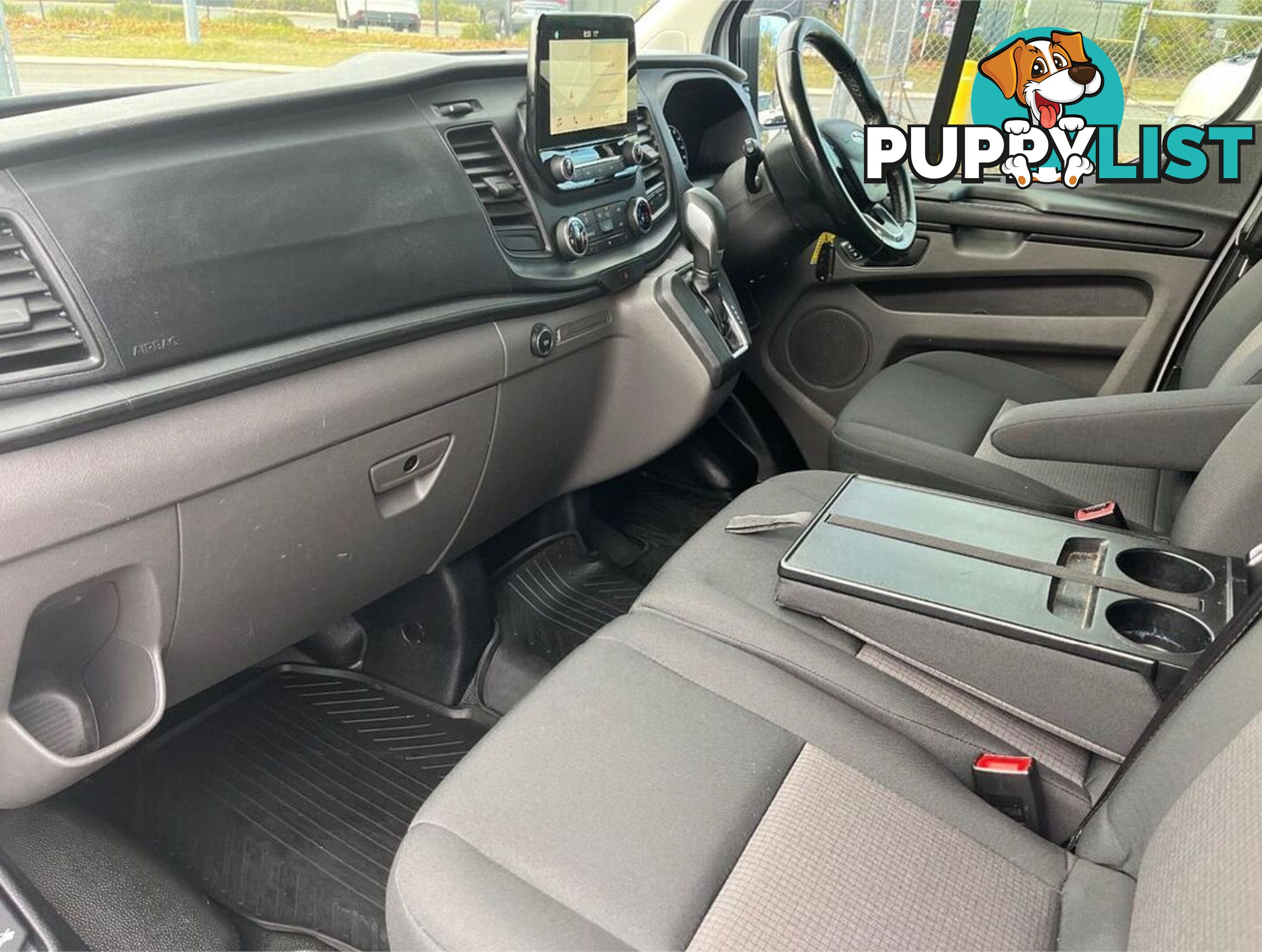 2019 FORD TRANSIT CUSTOM 300S VN VAN