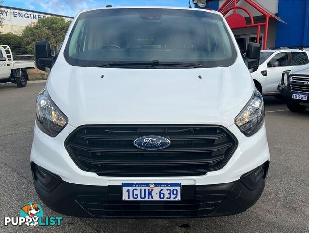 2019 FORD TRANSIT CUSTOM 300S VN VAN