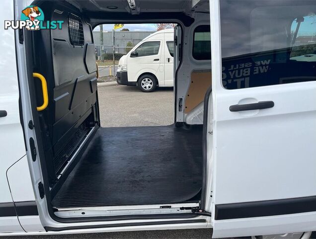 2019 FORD TRANSIT CUSTOM 300S VN VAN
